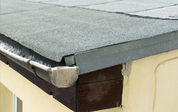 Ballochan flat garage roofing repairs