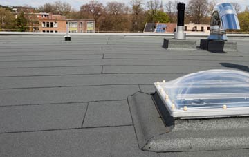 benefits of Ballochan flat roofing
