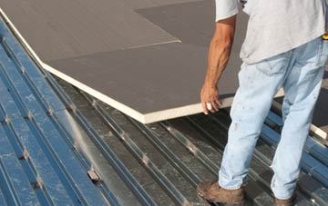 benefits of insulating Ballochan flat roofing