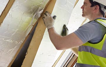 Ballochan loft insulation
