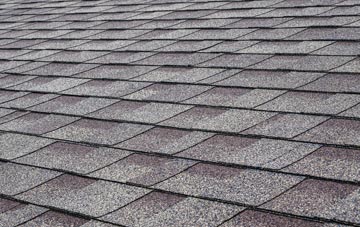 Ballochan tiles for shallow pitch roofing