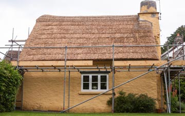 Ballochan thatch roofing costs