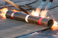 Ballochan flat roof sealing