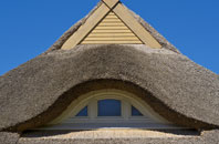 Ballochan thatch roofing
